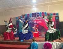 DAV Centenary Dental College Yamuna Nagar College fest photo 2